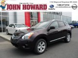 2011 Black Amethyst Nissan Rogue SV AWD #49362037