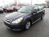 2010 Subaru Legacy Graphite Gray Metallic