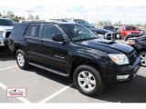 2004 Black Toyota 4Runner Sport Edition 4x4 #49361724