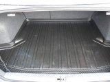 2010 Subaru Legacy 2.5i Sedan Trunk