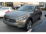 2011 Infiniti FX 50 S AWD Front 3/4 View