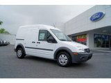 2011 Frozen White Ford Transit Connect XL Cargo Van #49361889