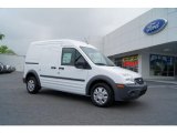 2011 Frozen White Ford Transit Connect XL Cargo Van #49361890