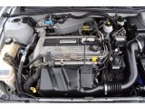 2002 Pontiac Sunfire SE Coupe 2.2 Liter DOHC 16-Valve 4 Cylinder Engine