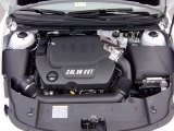 2009 Chevrolet Malibu LT Sedan 3.6 Liter DOHC 24-Valve VVT V6 Engine