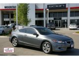 2009 Polished Metal Metallic Honda Accord LX-S Coupe #49361731