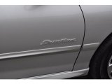 2002 Pontiac Sunfire SE Coupe Marks and Logos
