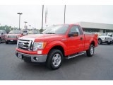 2011 Ford F150 XLT Regular Cab Data, Info and Specs