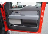 2011 Ford F150 XLT Regular Cab Door Panel