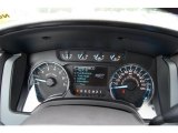 2011 Ford F150 XLT Regular Cab Gauges