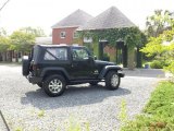 2008 Jeep Wrangler X 4x4