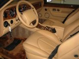 Rolls-Royce Corniche Interiors