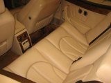 Rolls-Royce Corniche Interiors