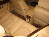 Rolls-Royce Corniche Interiors