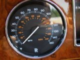 2000 Rolls-Royce Corniche  Gauges