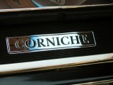 Rolls-Royce Corniche 2000 Badges and Logos