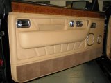 2000 Rolls-Royce Corniche  Door Panel