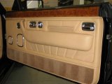 2000 Rolls-Royce Corniche  Door Panel