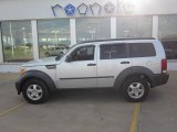 2007 Bright Silver Metallic Dodge Nitro SXT 4x4 #49361896