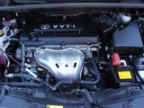 2008 Scion xB  2.4 Liter DOHC 16V VVT-i 4 Cylinder Engine
