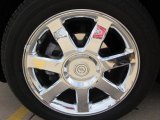 2008 Chrysler Pacifica Limited AWD Wheel