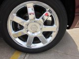 2008 Chrysler Pacifica Limited AWD Wheel
