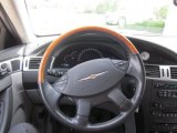 2008 Chrysler Pacifica Limited AWD Steering Wheel