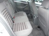 2006 Volkswagen Jetta GLI Sedan Interlagos Plaid Cloth Interior