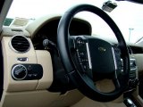 2010 Land Rover LR4 HSE Steering Wheel