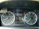 2010 Land Rover LR4 HSE Gauges