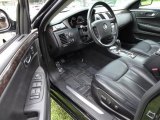 2008 Cadillac DTS  Ebony Interior