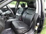 2008 Cadillac DTS  Ebony Interior