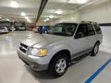 2003 Silver Birch Metallic Ford Explorer Sport XLT 4x4 #49361914