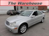 2002 Mercedes-Benz C 240 Sedan