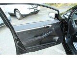2010 Honda Civic Si Sedan Door Panel