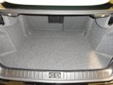 2003 Saab 9-3 Linear Sport Sedan Trunk