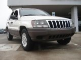 2003 Stone White Jeep Grand Cherokee Laredo #49361999