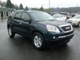 2011 Deep Blue Metallic GMC Acadia SLE AWD #49362075