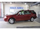 2007 Red Fire Metallic Ford Freestyle Limited #49361920