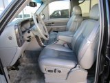2003 GMC Yukon Denali AWD Stone Gray Interior