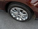 2010 Ford Taurus Limited AWD Wheel