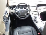 2010 Ford Taurus Limited AWD Dashboard