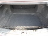 2010 Ford Taurus Limited AWD Trunk