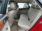 2002 Audi A6 2.7T quattro Sedan Beige Interior