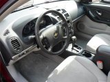 2007 Chevrolet Malibu Maxx LTZ Wagon Titanium Gray Interior