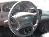 2002 Ford Ranger XL Regular Cab Steering Wheel