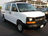 2006 Summit White Chevrolet Express 3500 Commercial Van #49362080
