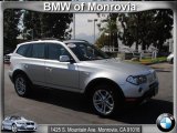 2008 BMW X3 3.0si