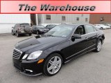 2010 Mercedes-Benz E 350 4Matic Sedan