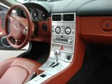 2006 Chrysler Crossfire Limited Roadster Dashboard